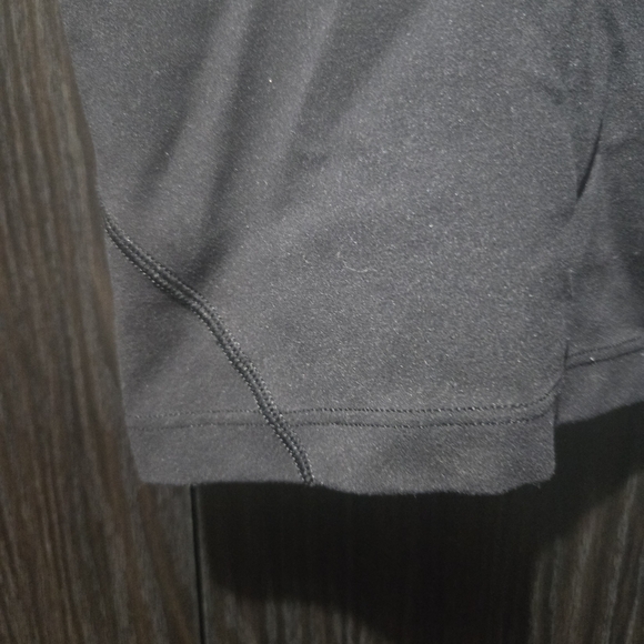 lululemon athletica Black Tank Top Sports Bra Size 2 - Picture 3 of 4